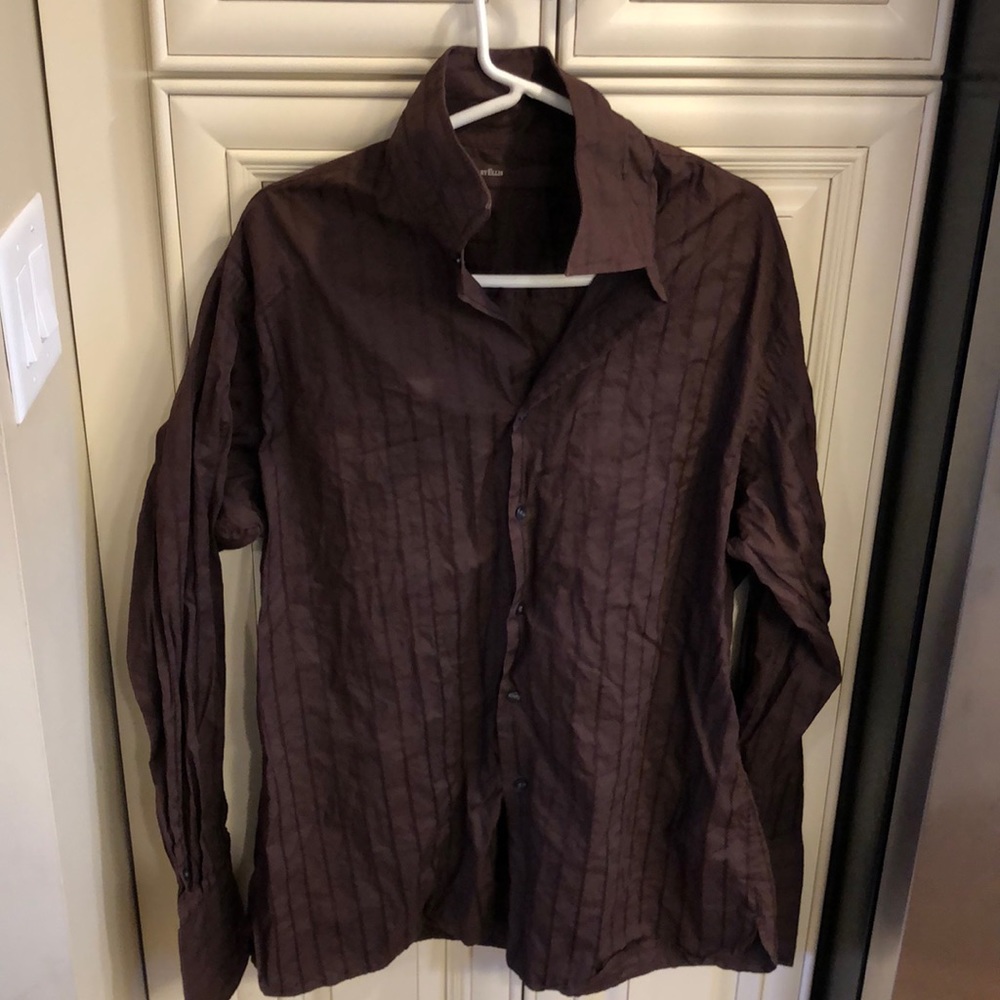 Perry Ellis Button Down